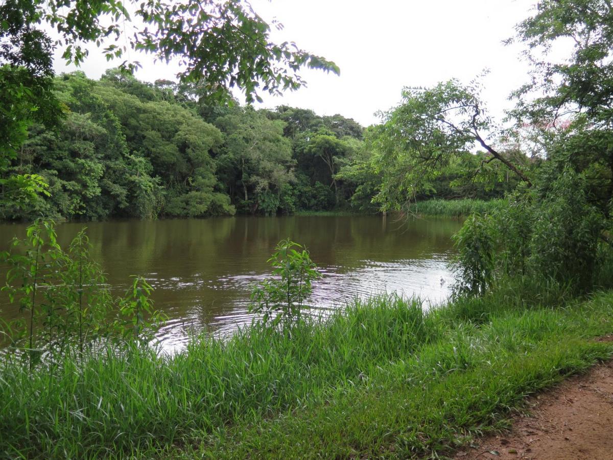 Chales Na Fazenda Santo Antonio de Posse エクステリア 写真
