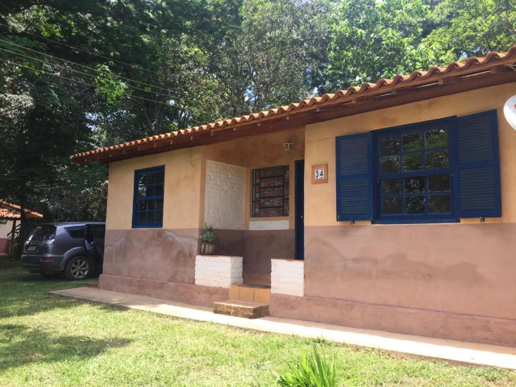 Chales Na Fazenda Santo Antonio de Posse 部屋 写真